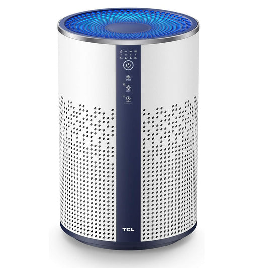TCL Breeva A1 Air Purifier with 3-Stage Filtration System - A114W