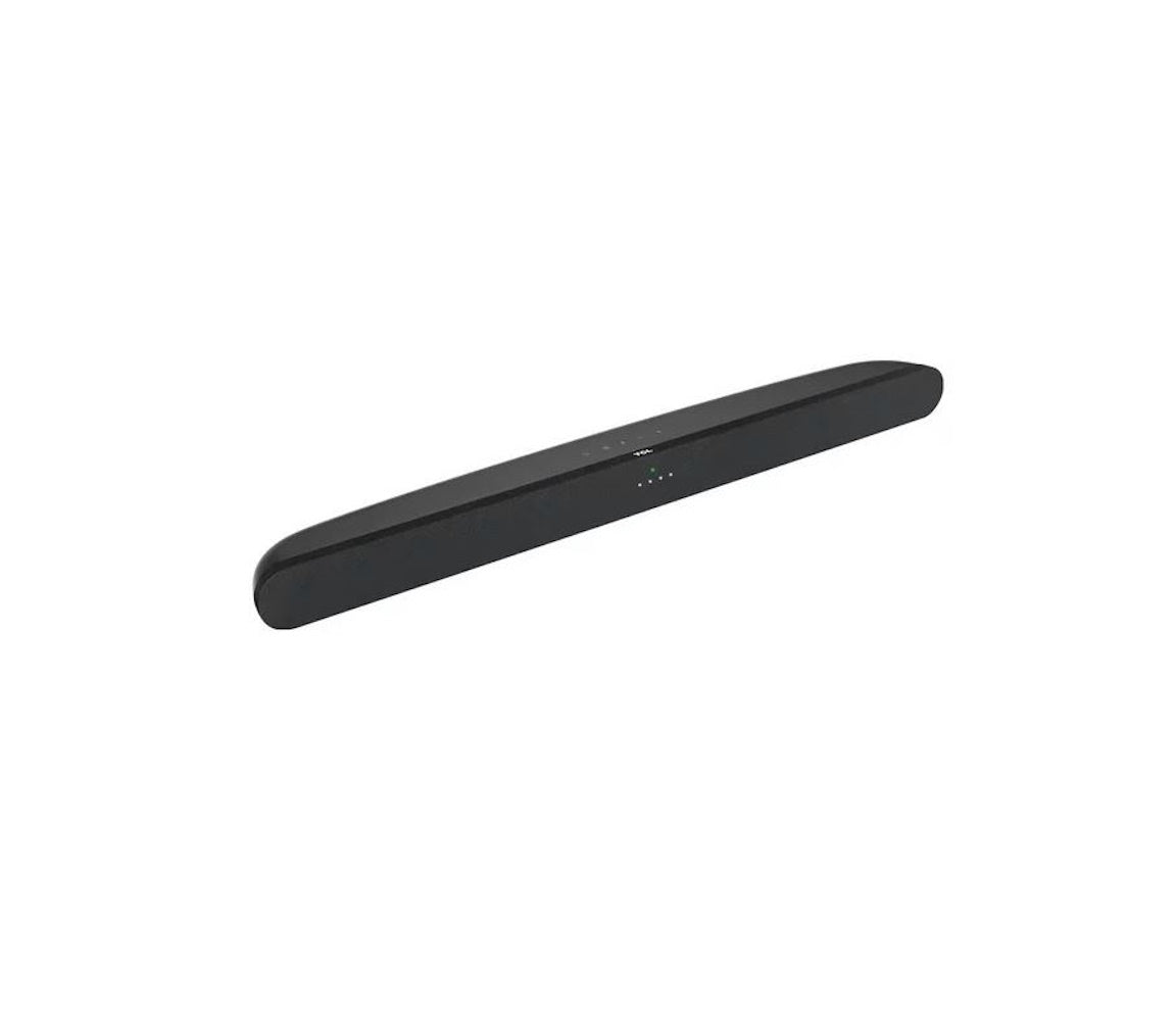 TCL - Alto 6 - 2.0 Channel Bluetooth Home Theater Soundbar with Dolby Audio TS6