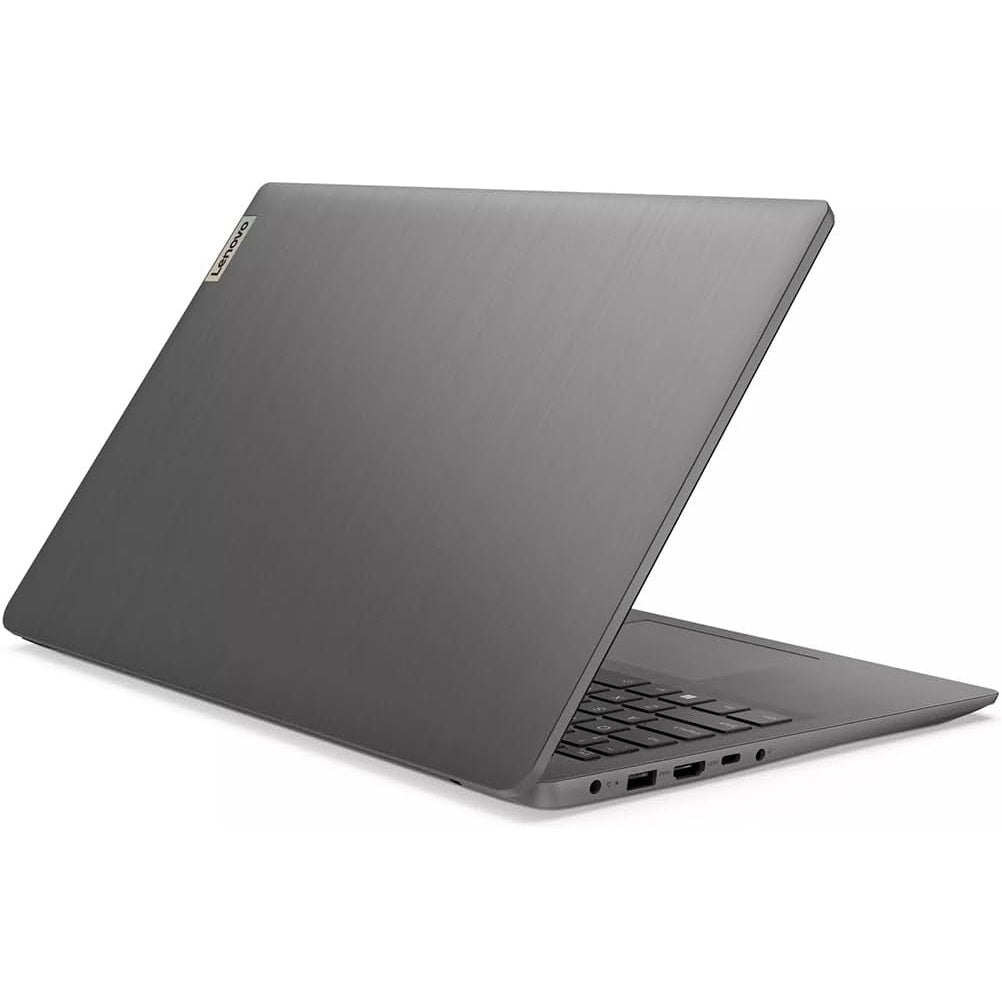 Lenovo IdeaPad 3 15IAU7 15.6" Full HD Touchscreen Laptop, Intel Core i7-1255U  8GB/512GB SSD, Win 11 Home, Arctic Gray 82RK00YDUS