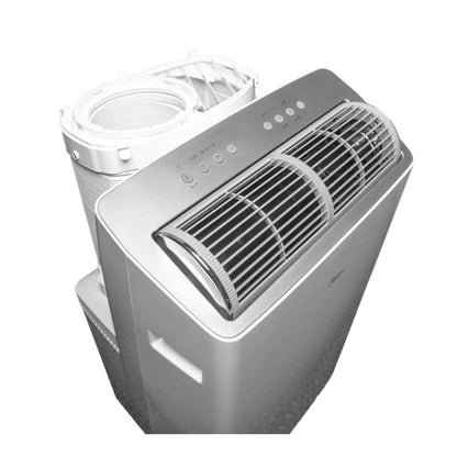 Midea 12,000 BTU DUO Portable Air Conditioner with MShield MAP14AS1TWT-C