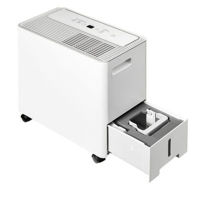 Midea 22 Pt. Smart Dehumidifier, App & Voice Control, Covers 1,500 Sq. ft. NEW MAD22S1AWWT