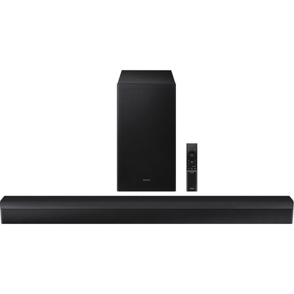 Samsung 3.1 Channel Soundbar System 370W HW-B550D/ZA HDMI & Optical Audio Inputs
