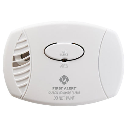 First Alert Basic Battery Operated Carbon Monoxide Alarm - CO400