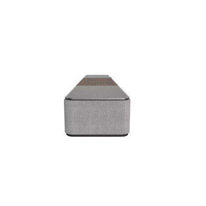 Klipsch Flexus Core 100 2.1 Ch All-in-One Soundbar, Dolby Atmos, Walnut Finish 1071980-WN