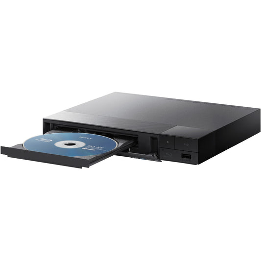 Sony BDPS1700U Blu-ray Player, with TrueHD/DTS upscaling, and HDMI Cable - Black, Dolby TrueHD & DTS Audio, 24p True Cinema