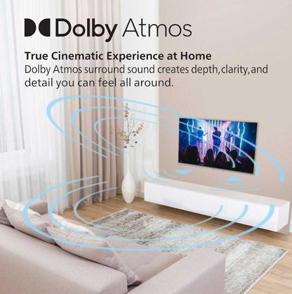 Philips 60" Class 7900 Series 4K QLED Ultra HD Roku Smart TV 60PUL7975/F7