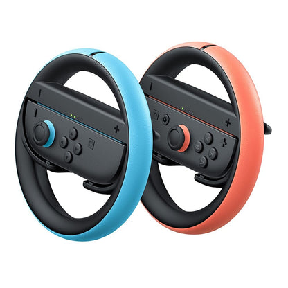 Nintendo Switch 2 Joy-Con 2 Wheel Blue and Red (Set of 2) 120834