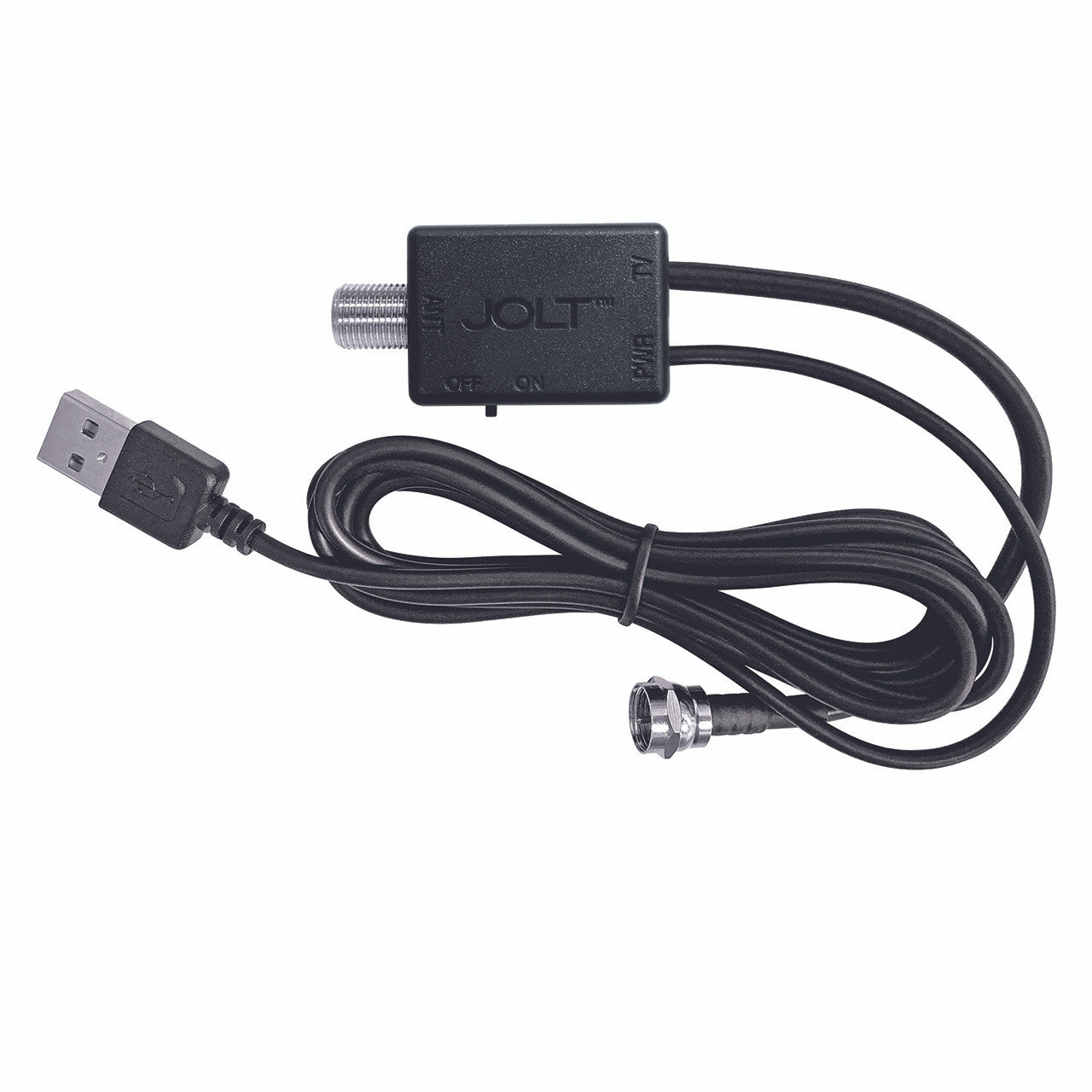Antennas Direct ClearStream FLEX Amplified UHF VHF Indoor HD TV Antenna