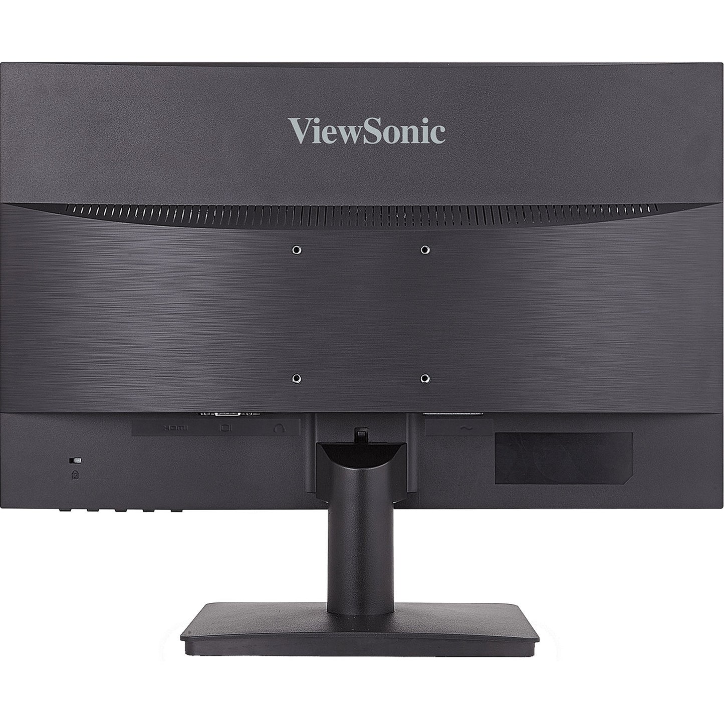 ViewSonic VA1903H 18.5" 1366 x 768 5ms LCD Monitor, DisplayPort VGA, HDMI Black