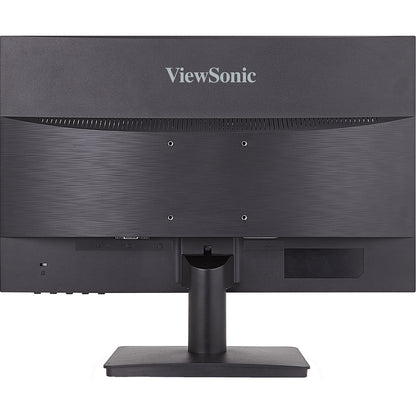 ViewSonic VA1903H 18.5" 1366 x 768 5ms LCD Monitor, DisplayPort VGA, HDMI Black