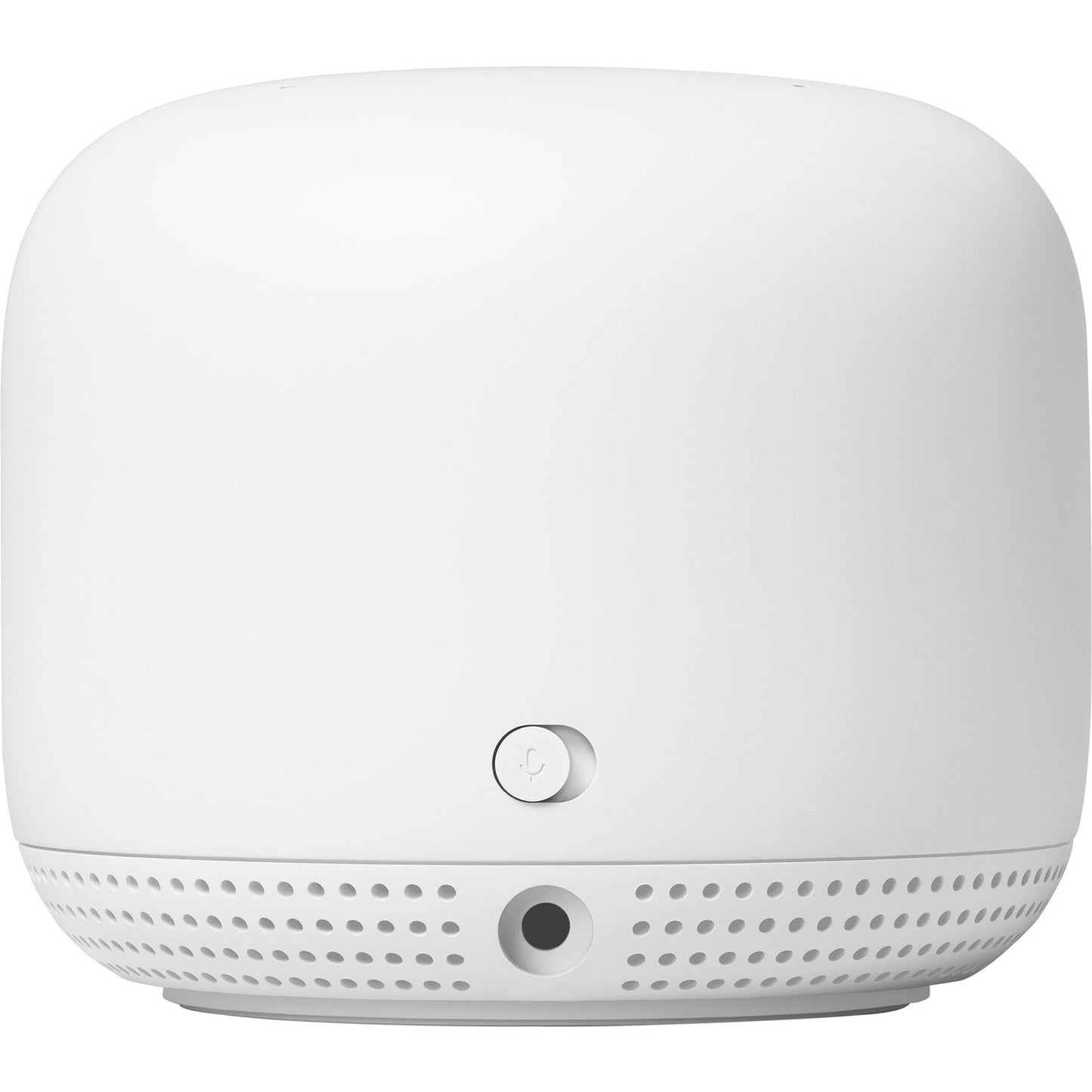 Nest Wi-fi - Add On Point with Google Assistant - Snow GA00667-US