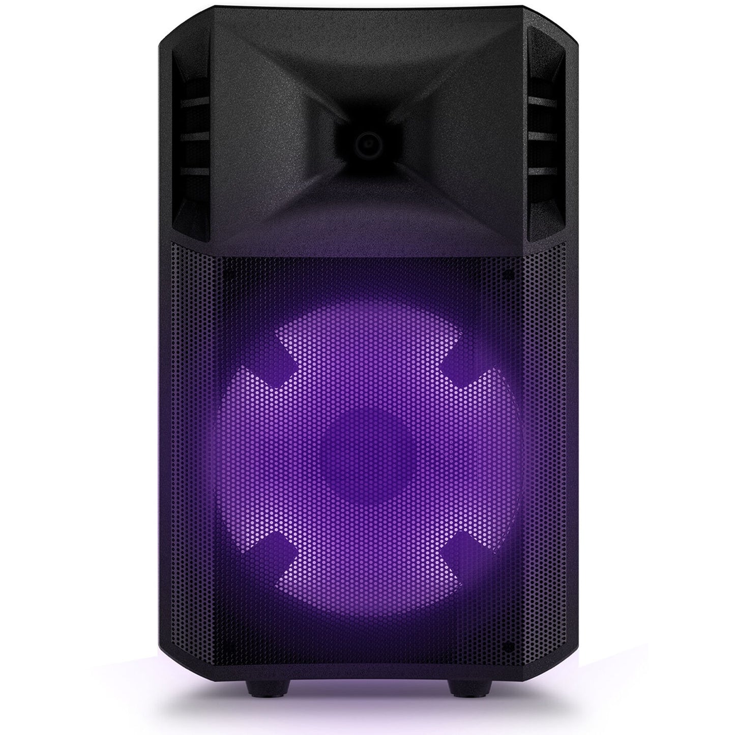ION Audio Power Glow 300 Portable Bluetooth Loudspeaker with Wired Microphone IPA118A