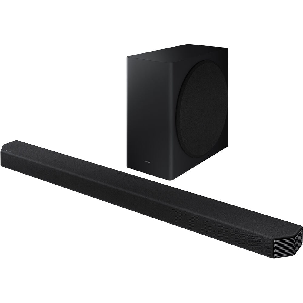 Samsung HW-Q900C 7.1.2ch Soundbar w/ Wireless Subwoofer Q-Symphony (Newest Model)