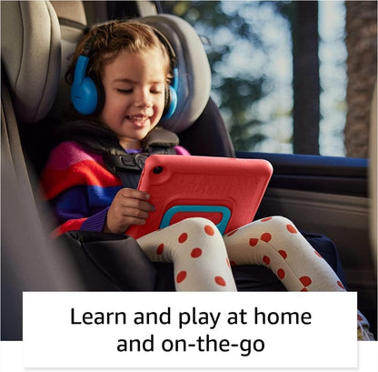 Amazon Fire 7 Kids 7" Tablet (2023) 16GB with Amazon Kids+ Blue B0C8C2NZMQ
