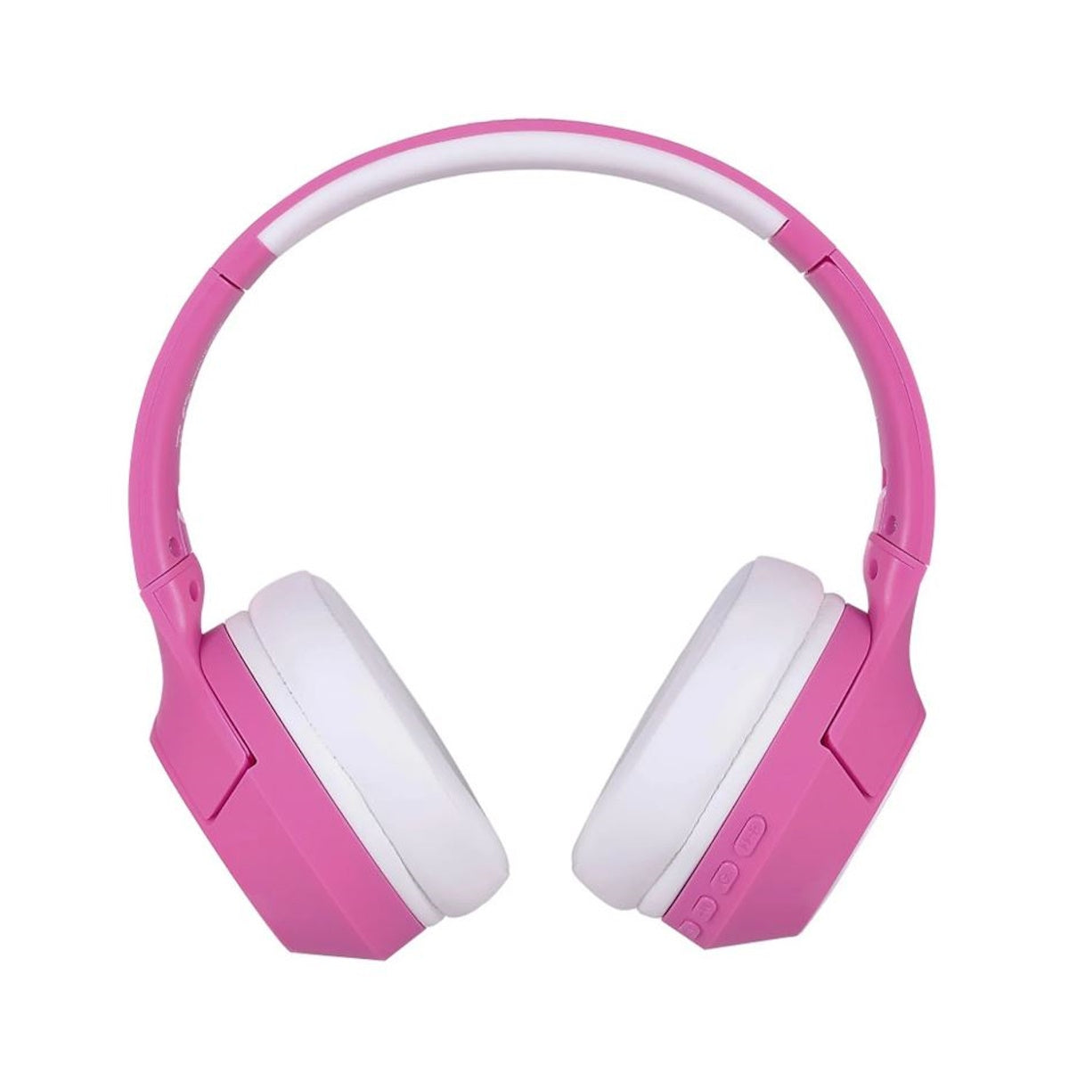 Altec Lansing Kid Safe Pro ANC Headphones Pink/White MZX4515T-PNKWO