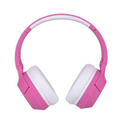 Altec Lansing Kid Safe Pro ANC Headphones Pink/White MZX4515T-PNKWO