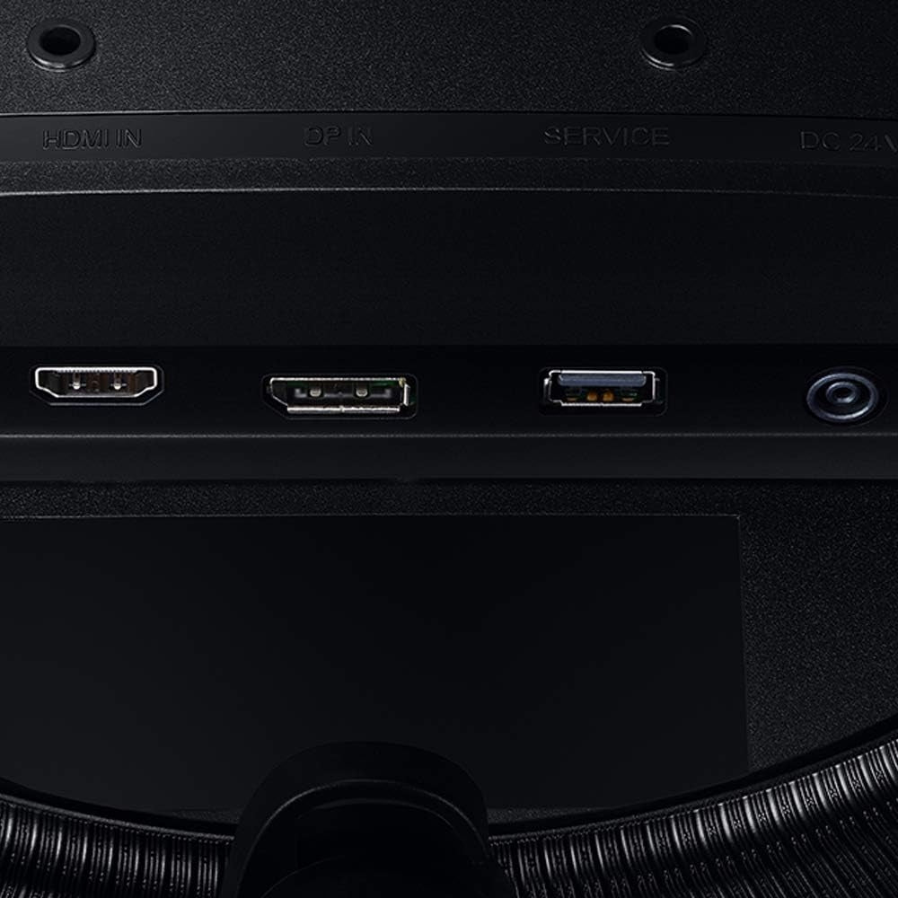 Samsung G5 Odyssey 34" 21:9 Curved 165 Hz FreeSync WQHD HDR VA Gaming Monitor LC34G55TWWNXZA
