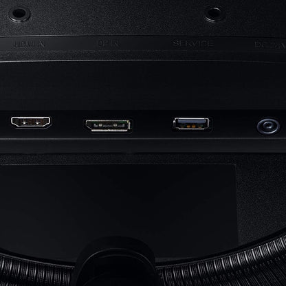 Samsung G5 Odyssey 34" 21:9 Curved 165 Hz FreeSync WQHD HDR VA Gaming Monitor LC34G55TWWNXZA