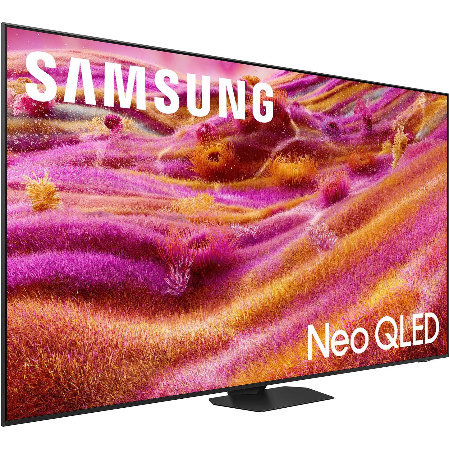 Samsung QN90F 43" 4K HDR Smart Neo QLED Mini-LED TV, Wi-Fi, Bluetooth, 4x HDMI & 2x USB-A - QN43QN90FAFXZA