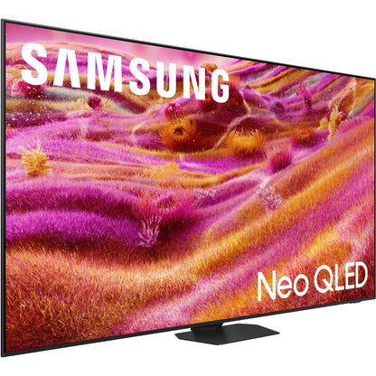 Samsung QN90F 43" 4K HDR Smart Neo QLED Mini-LED TV, Wi-Fi, Bluetooth, 4x HDMI & 2x USB-A - QN43QN90FAFXZA