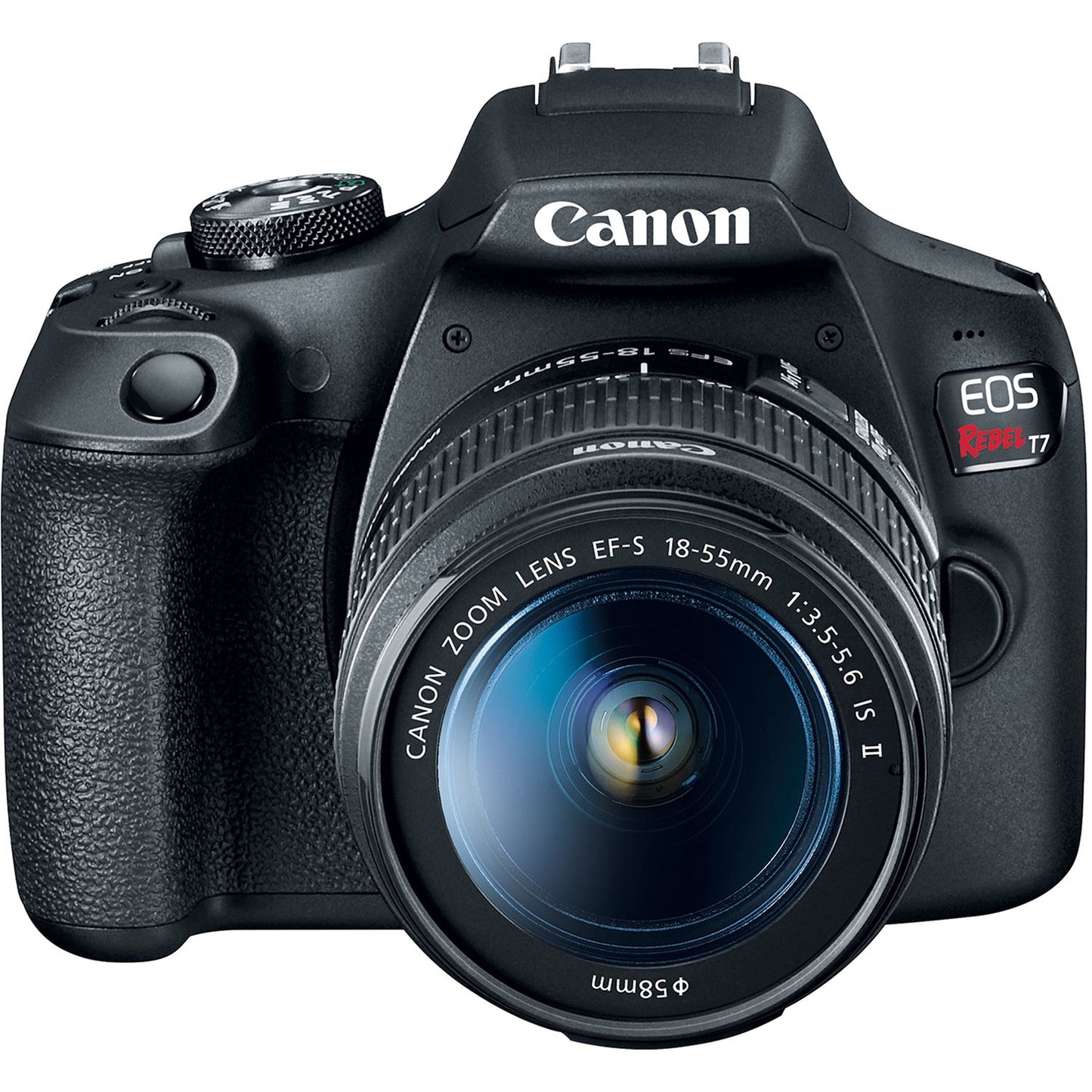 Canon EOS Rebel T7 DSLR Camera with 18-55mm Lens 2727C002