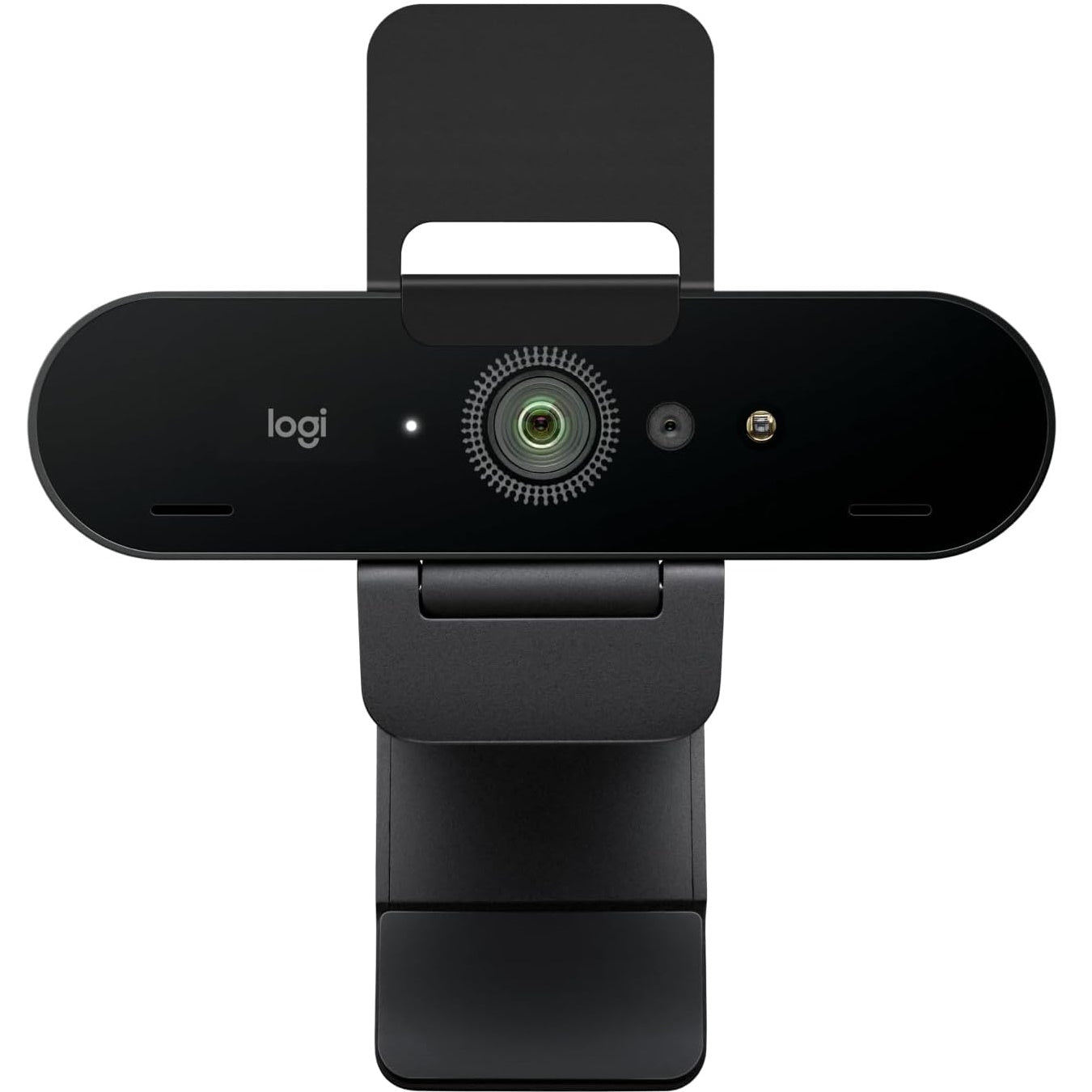 Logitech Brio Ultra 4K HD Webcam for Streaming and Meetings - Black 960-001419