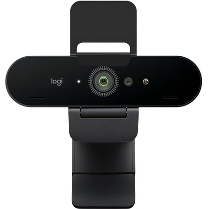 Logitech Brio Ultra 4K HD Webcam for Streaming and Meetings - Black 960-001419