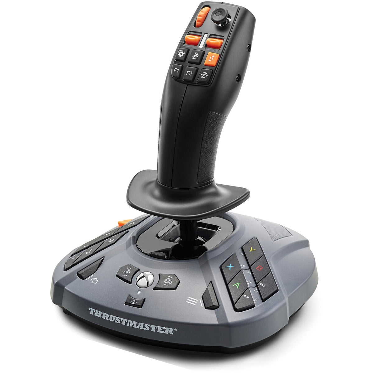 Thrustmaster - SimTask FarmStick for Xbox One, Xbox X|S, Windows - Black 4460279
