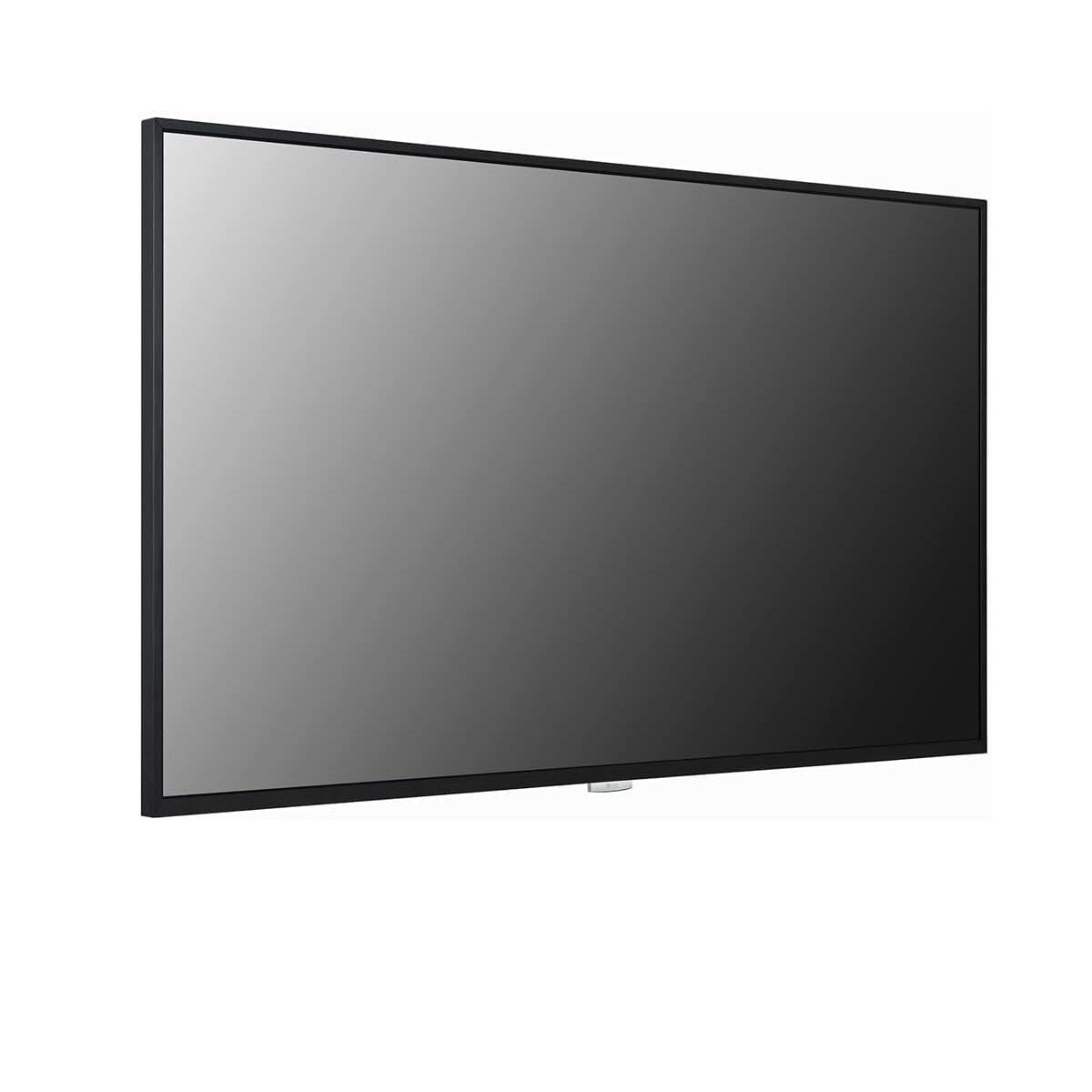 LG UH5J Series 86" 4K 120Hz 8ms Smart LED Commercial Display. HDMI, DisplayPort, DVI-D 86UH5J-H