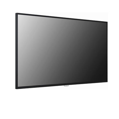 LG UH5J Series 86" 4K 120Hz 8ms Smart LED Commercial Display. HDMI, DisplayPort, DVI-D 86UH5J-H