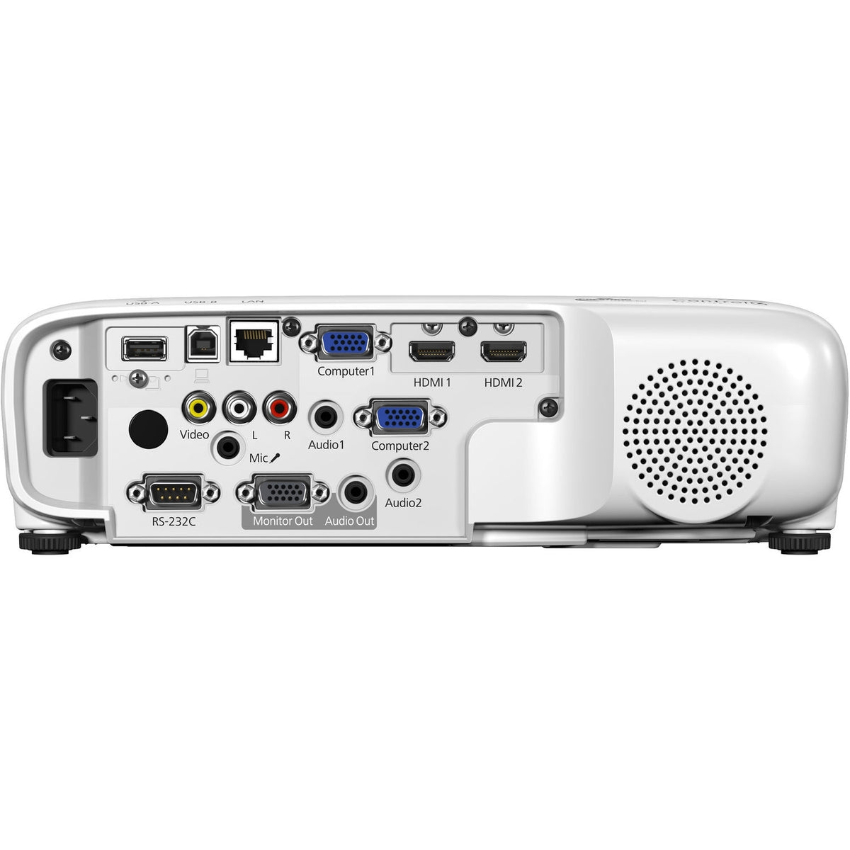 Epson PowerLite 119W 4000-Lumen WXGA 3LCD Projector V11H985020