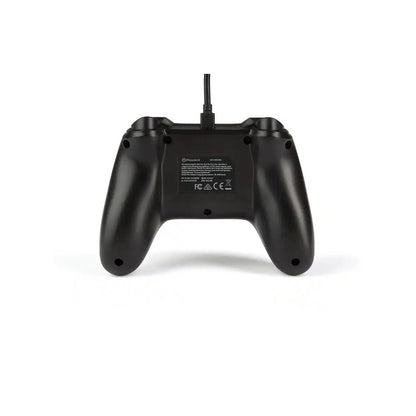 PowerA - Wired Controller for Nintendo Switch, Nintendo Switch 2 - Black