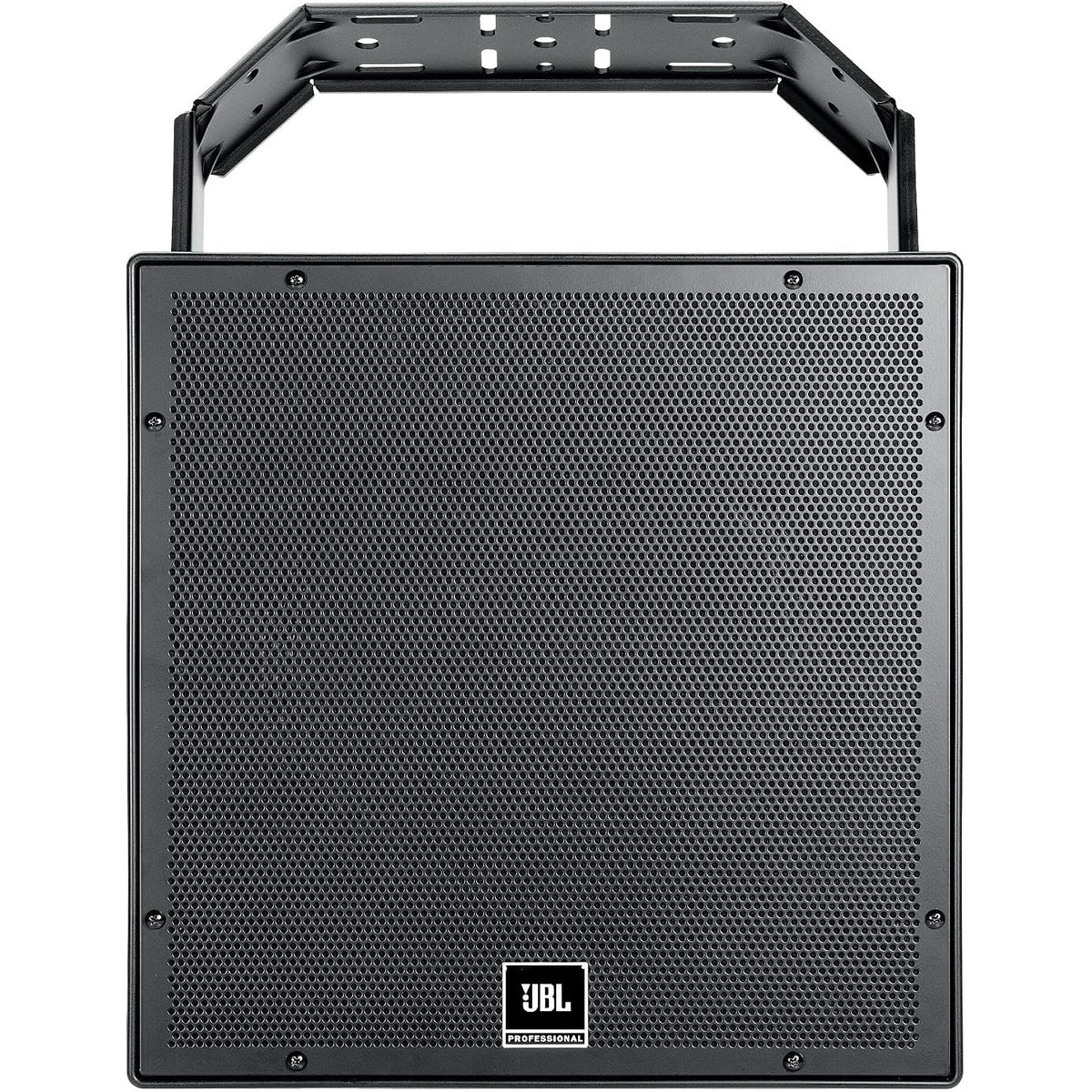 JBL Professional AWC129-BK All-Weather Compact 2-Way Coaxial Loudspeaker with 12-Inch LF, Black