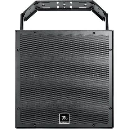 JBL Professional AWC129-BK All-Weather Compact 2-Way Coaxial Loudspeaker with 12-Inch LF, Black