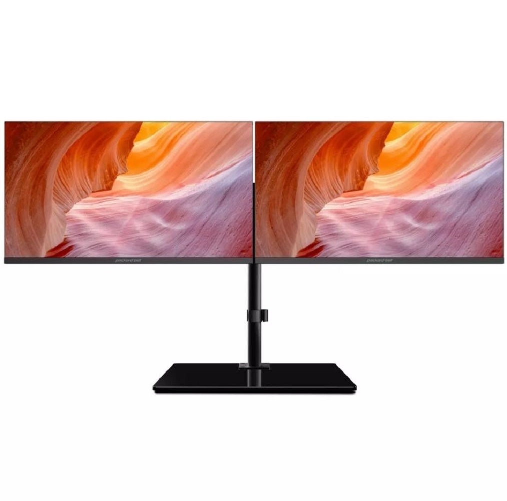 Packard Bell airFrame 43" 1080p 75 Hz 5ms Dual Monitor Workstation HDMI, VGA WS21500