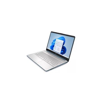 HP 15-ef2025tg 15.6" FHD IPS Laptop AMD Ryzen 3 5300U 2.6 GHz 8GB/256GB Win 11 Home in S Mode - 8L1F4UA
