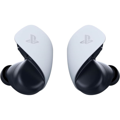 Sony - PULSE Explore Wireless Gaming Earbuds - for PS5 - White CFI-ZWA2