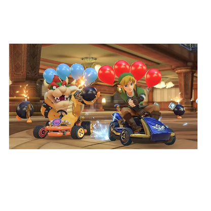 Mario Kart 8 Deluxe Nintendo Switch for OLED Model, Nintendo Switch, Nintendo Switch Lite