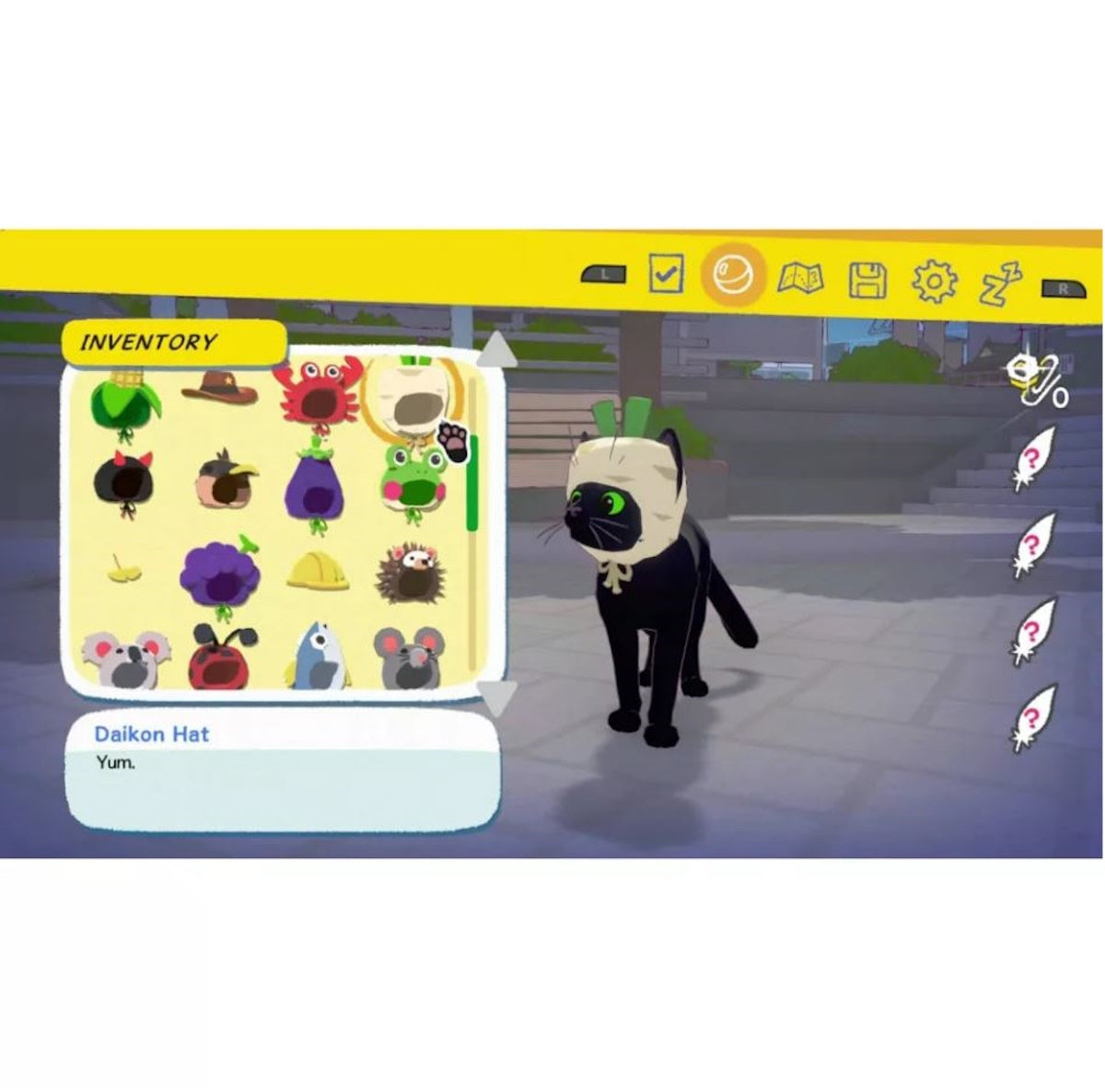 Little Kitty Big City - Nintendo Switch