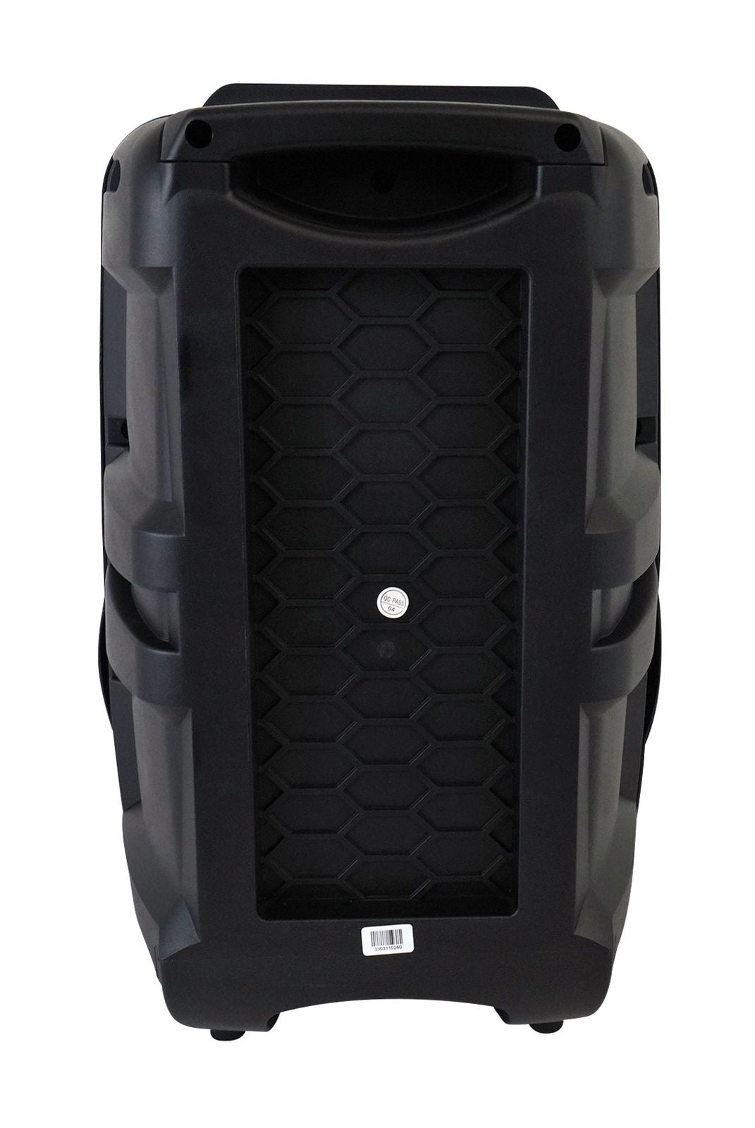 Technical Pro Rechargeable 12" Bluetooth LED Speaker with USB / TF Card Inputs XP12PKG