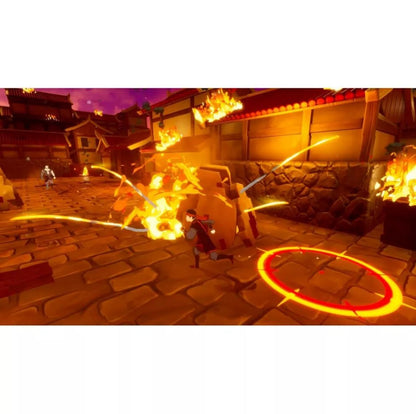 Avatar: The Last Airbender - Nintendo Switch