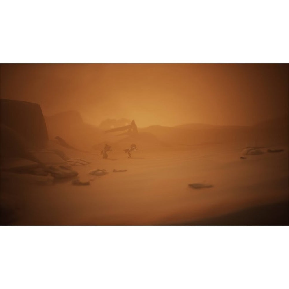 Little Nightmares III: Deluxe Edition - Nintendo Switch 2