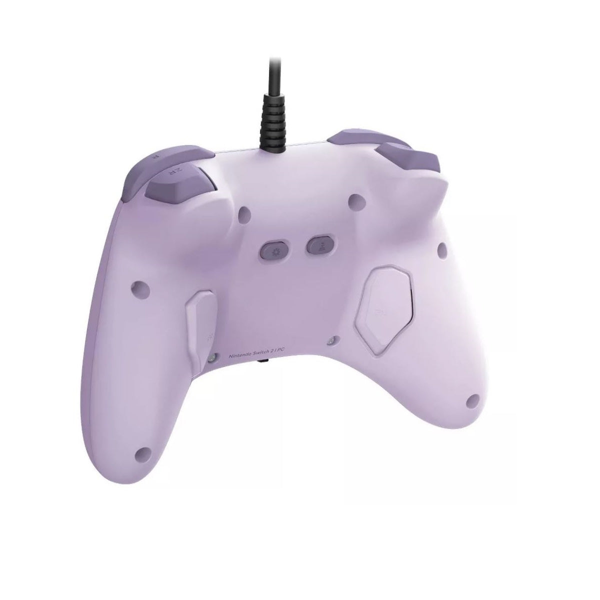 HORI HORIPAD Turbo (Cozy Lavender) for Nintendo Switch 2 NSX-104U