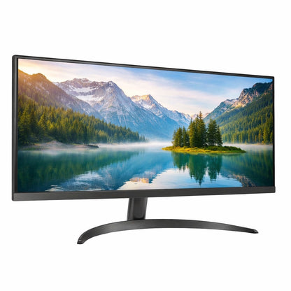 LG 29” IPS LED UltraWide FHD 100Hz AMD FreeSync Monitor with HDR (HDMI, DisplayPort) Black 29WQ500-B
