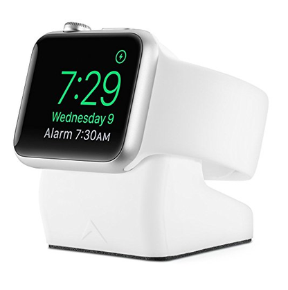 Elevation Labs Nightstand for Apple iWatch White NS-106