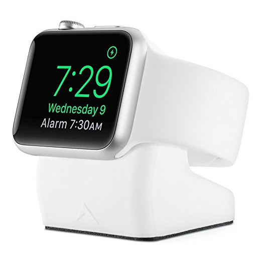 Elevation Labs Nightstand for Apple iWatch White NS-106