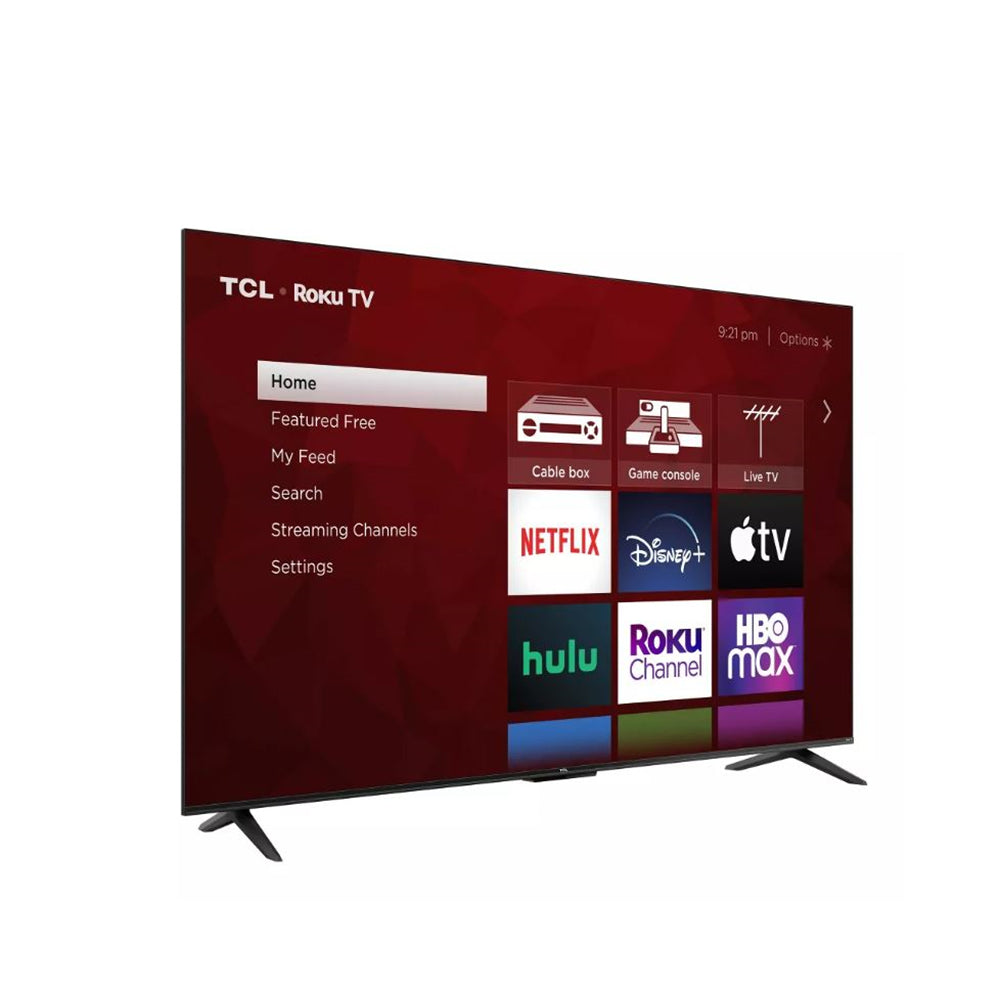 TCL 43" 4k UHD HDR Smart Roku TV - 43S45