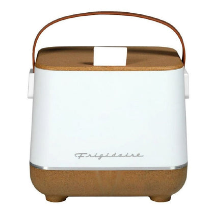 Frigidaire Portable Top Opening Lid Insulated 6-Can/4-Liter Mini Fridge Cooler