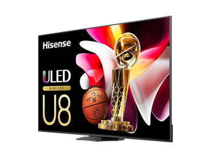 Hisense 65" Mini-LED Google TV Class U8 4K UHD QLED - 65U8N