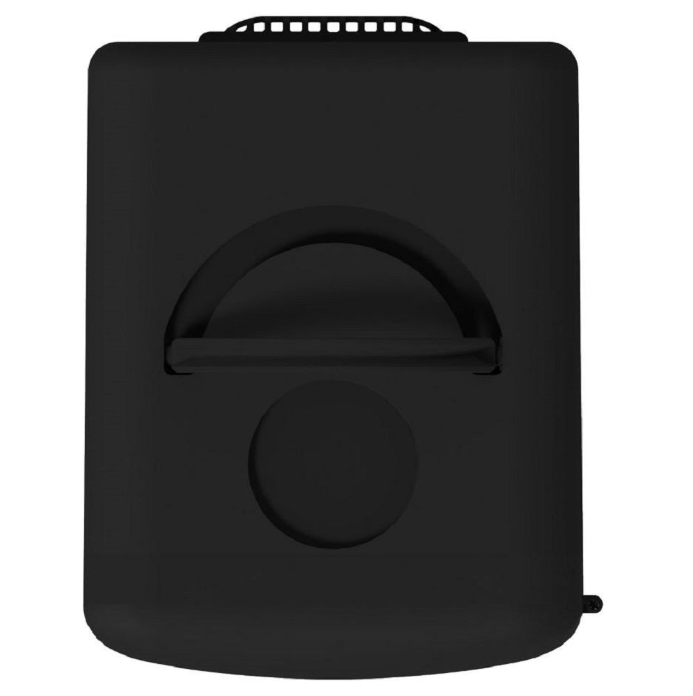 Frigidaire Mini Portable Compact Fridge Cools & Heats, 4 Liter Capacity EFMIS139-BLACK-COM